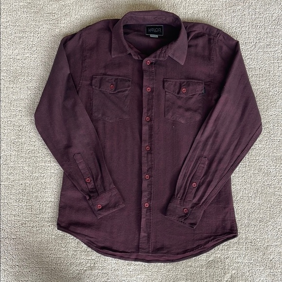valor collective Other - Valor Men's Button Down Shirt